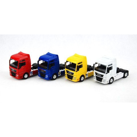 WELLY 1:64 CIĘŻARÓWKA MAN TGX XXL WELLY 1:64 CIĘŻARÓWKA MAN TGX XXL
