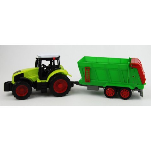 TRAKTOR W PUDEŁKU1303640 TRAKTOR W PUDEŁKU1303640