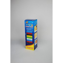 UKŁADANKA-KLOCKI DREWNIANETR-25066