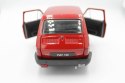 AUTO MODEL METALOWY WELLY FIAT 126P SKALA 1:21