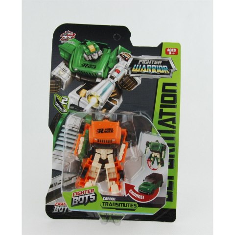 SAMOCHÓD-ROBOT NA BLISTRZE SAMOCHÓD-ROBOT NA BLISTRZE