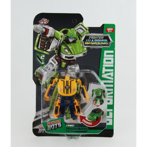 SAMOCHÓD-ROBOT NA BLISTRZE SAMOCHÓD-ROBOT NA BLISTRZE