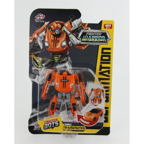 SAMOCHÓD-ROBOT NA BLISTRZE SAMOCHÓD-ROBOT NA BLISTRZE