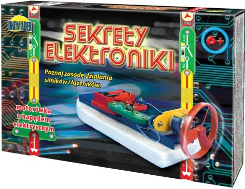SEKRETY ELEKTRONIKI MOTORÓWKA NAUKA ELEKTRONIKI AK SEKRETY ELEKTRONIKI MOTORÓWKA NAUKA ELEKTRONIKI AK