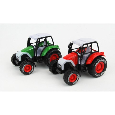 TRAKTOR METALOWY 1 SZT. TRAKTOR METALOWY 1 SZT.
