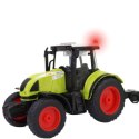 TRAKTOR Z PRZYCZEPĄ (DŹWIĘKI) W PUDEŁKU