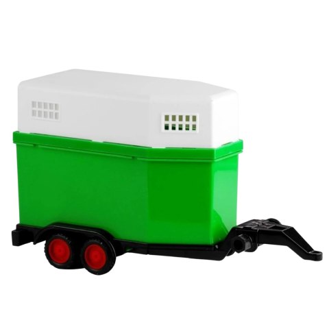 TRAKTOR Z PRZYCZEPĄ (DŹWIĘKI) W PUDEŁKU TRAKTOR Z PRZYCZEPĄ (DŹWIĘKI) W PUDEŁKU