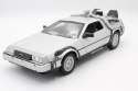 WELLY 1:24 BACK TO THE FUTURE I