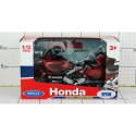 WELLY MOTOCYKL HONDA GOLD WING 1:12