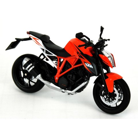 WELLY MOTOCYKL KTM 1290 SUPER 1:10