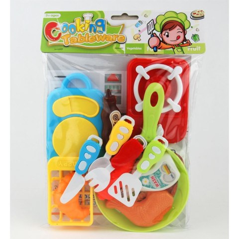 ZESTAW KUCHENNY W FOLII