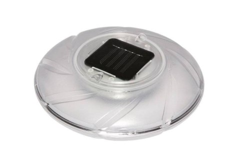 Lampka solarna do basenu śr.18 cm Bestway 58111 Lampka solarna do basenu śr.18 cm Bestway 58111