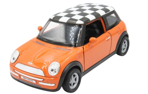 METALOWE AUTO SAMOCHÓD METAL WELLY MINI COOPER METALOWE AUTO SAMOCHÓD METAL WELLY MINI COOPER