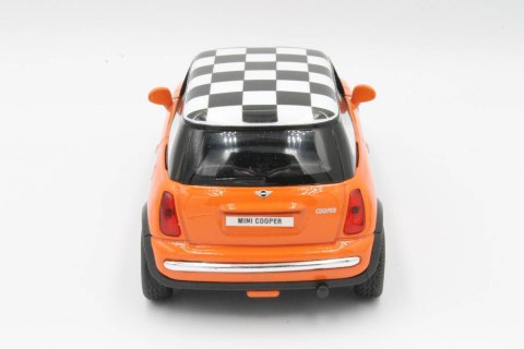 METALOWE AUTO SAMOCHÓD METAL WELLY MINI COOPER METALOWE AUTO SAMOCHÓD METAL WELLY MINI COOPER