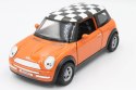 METALOWE AUTO SAMOCHÓD METAL WELLY MINI COOPER