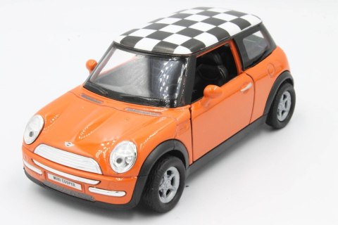 METALOWE AUTO SAMOCHÓD METAL WELLY MINI COOPER METALOWE AUTO SAMOCHÓD METAL WELLY MINI COOPER