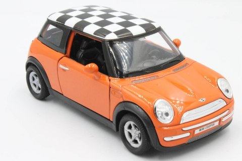 METALOWE AUTO SAMOCHÓD METAL WELLY MINI COOPER METALOWE AUTO SAMOCHÓD METAL WELLY MINI COOPER