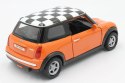 METALOWE AUTO SAMOCHÓD METAL WELLY MINI COOPER