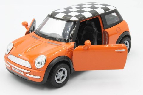 METALOWE AUTO SAMOCHÓD METAL WELLY MINI COOPER METALOWE AUTO SAMOCHÓD METAL WELLY MINI COOPER