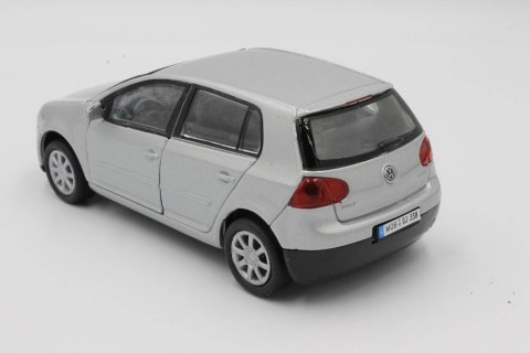 METALOWE AUTO SAMOCHÓD METAL WELLY VW Golf V METALOWE AUTO SAMOCHÓD METAL WELLY VW Golf V