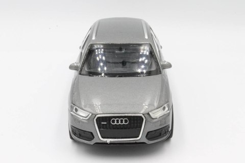 METALOWE AUTO SAMOCHÓD METALOWY WELLY 2013 Audi Q3 METALOWE AUTO SAMOCHÓD METALOWY WELLY 2013 Audi Q3