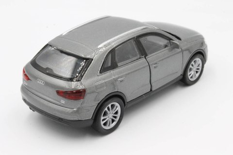 METALOWE AUTO SAMOCHÓD METALOWY WELLY 2013 Audi Q3 METALOWE AUTO SAMOCHÓD METALOWY WELLY 2013 Audi Q3