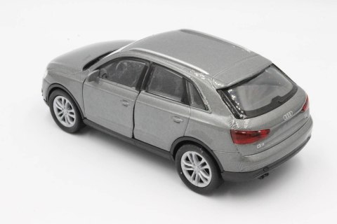 METALOWE AUTO SAMOCHÓD METALOWY WELLY 2013 Audi Q3 METALOWE AUTO SAMOCHÓD METALOWY WELLY 2013 Audi Q3