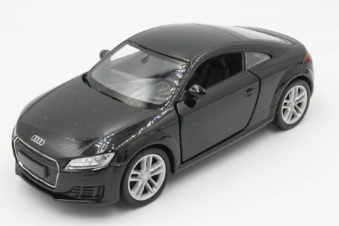 METALOWE AUTO SAMOCHÓD WELLY 2014 Audi TT Coupe METALOWE AUTO SAMOCHÓD WELLY 2014 Audi TT Coupe