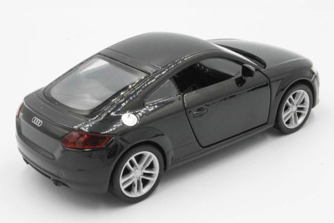 METALOWE AUTO SAMOCHÓD WELLY 2014 Audi TT Coupe METALOWE AUTO SAMOCHÓD WELLY 2014 Audi TT Coupe