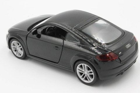 METALOWE AUTO SAMOCHÓD WELLY 2014 Audi TT Coupe METALOWE AUTO SAMOCHÓD WELLY 2014 Audi TT Coupe