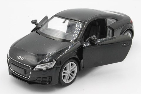 METALOWE AUTO SAMOCHÓD WELLY 2014 Audi TT Coupe METALOWE AUTO SAMOCHÓD WELLY 2014 Audi TT Coupe