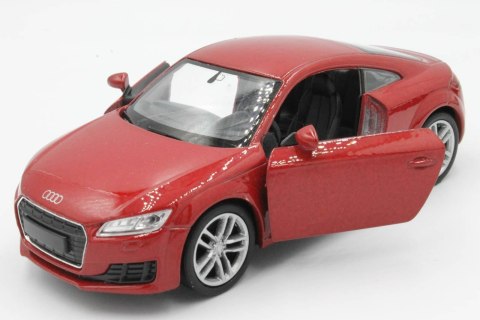 METALOWE AUTO SAMOCHÓD WELLY 2014 Audi TT Coupe METALOWE AUTO SAMOCHÓD WELLY 2014 Audi TT Coupe