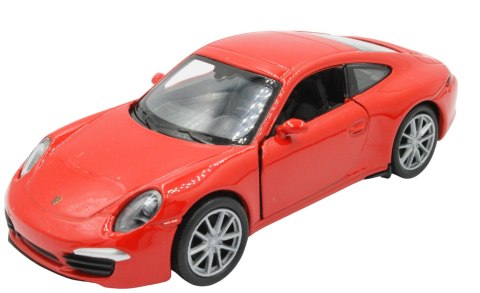 METALOWE AUTO SAMOCHÓD WELLY Porsche 911 Carrera S METALOWE AUTO SAMOCHÓD WELLY Porsche 911 Carrera S