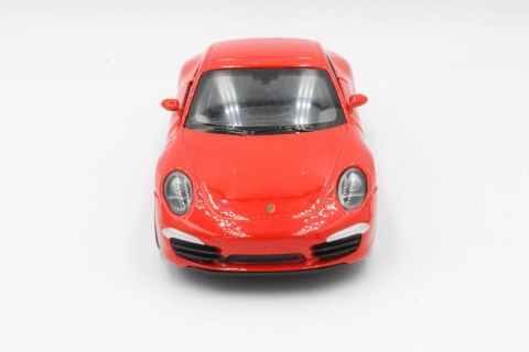 METALOWE AUTO SAMOCHÓD WELLY Porsche 911 Carrera S METALOWE AUTO SAMOCHÓD WELLY Porsche 911 Carrera S