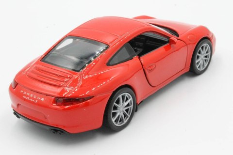METALOWE AUTO SAMOCHÓD WELLY Porsche 911 Carrera S METALOWE AUTO SAMOCHÓD WELLY Porsche 911 Carrera S