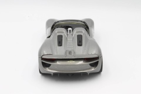 METALOWE AUTO SAMOCHÓD WELLY Porsche 918 Spyder METALOWE AUTO SAMOCHÓD WELLY Porsche 918 Spyder