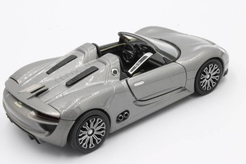 METALOWE AUTO SAMOCHÓD WELLY Porsche 918 Spyder METALOWE AUTO SAMOCHÓD WELLY Porsche 918 Spyder