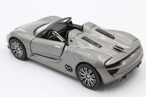 METALOWE AUTO SAMOCHÓD WELLY Porsche 918 Spyder METALOWE AUTO SAMOCHÓD WELLY Porsche 918 Spyder