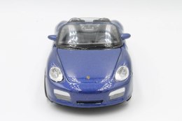 METALOWE AUTO SAMOCHÓD WELLY Porsche Boxster S