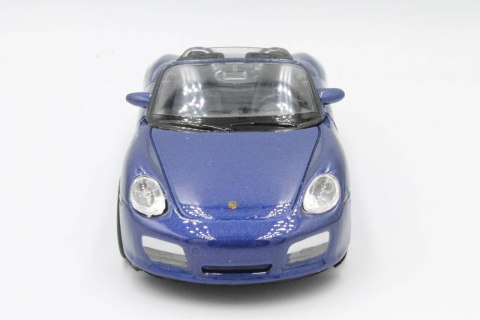 METALOWE AUTO SAMOCHÓD WELLY Porsche Boxster S METALOWE AUTO SAMOCHÓD WELLY Porsche Boxster S