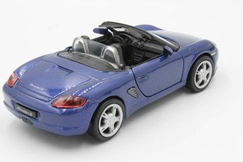 METALOWE AUTO SAMOCHÓD WELLY Porsche Boxster S METALOWE AUTO SAMOCHÓD WELLY Porsche Boxster S
