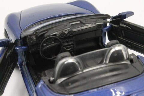 METALOWE AUTO SAMOCHÓD WELLY Porsche Boxster S METALOWE AUTO SAMOCHÓD WELLY Porsche Boxster S
