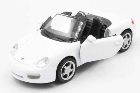 METALOWE AUTO SAMOCHÓD WELLY Porsche Boxster S METALOWE AUTO SAMOCHÓD WELLY Porsche Boxster S