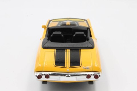 METALOWE AUTO WELLY 1971 CHEVROLET CHEVELLE SS 454 METALOWE AUTO WELLY 1971 CHEVROLET CHEVELLE SS 454