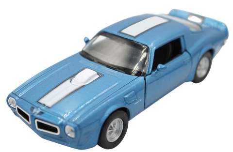 METALOWE AUTO WELLY 1972 Pontiac Firebird Trans AM METALOWE AUTO WELLY 1972 Pontiac Firebird Trans AM