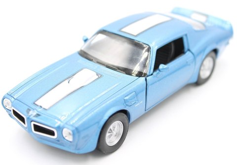 METALOWE AUTO WELLY 1972 Pontiac Firebird Trans AM METALOWE AUTO WELLY 1972 Pontiac Firebird Trans AM