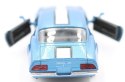 METALOWE AUTO WELLY 1972 Pontiac Firebird Trans AM