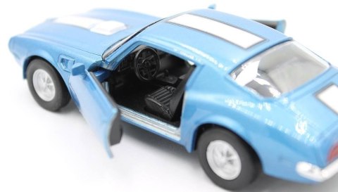 METALOWE AUTO WELLY 1972 Pontiac Firebird Trans AM METALOWE AUTO WELLY 1972 Pontiac Firebird Trans AM
