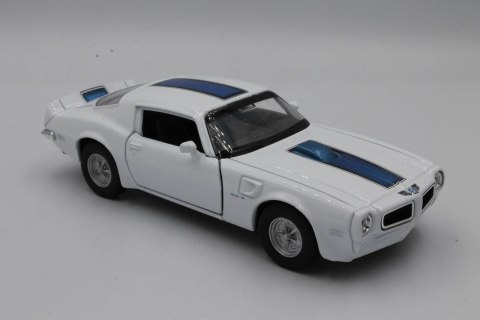 METALOWE AUTO WELLY 1972 Pontiac Firebird Trans AM METALOWE AUTO WELLY 1972 Pontiac Firebird Trans AM