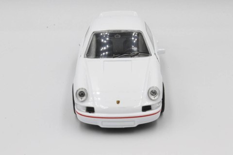 METALOWE AUTO WELLY Porsche 911 Carrera RS 2.7 METALOWE AUTO WELLY Porsche 911 Carrera RS 2.7